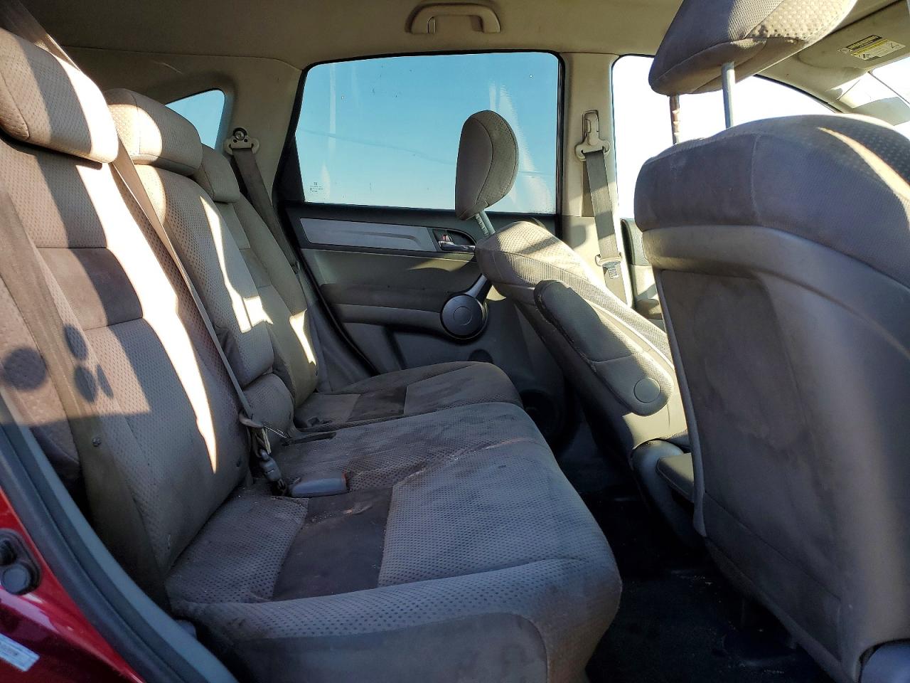 2009 HONDA CR-V LX photo 11