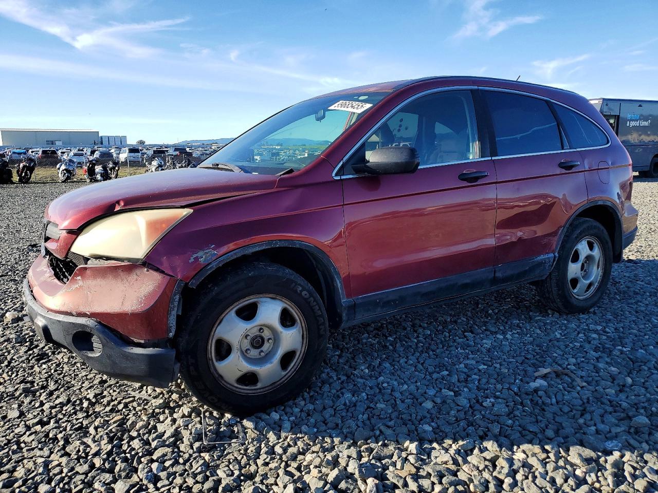 2009 HONDA CR-V