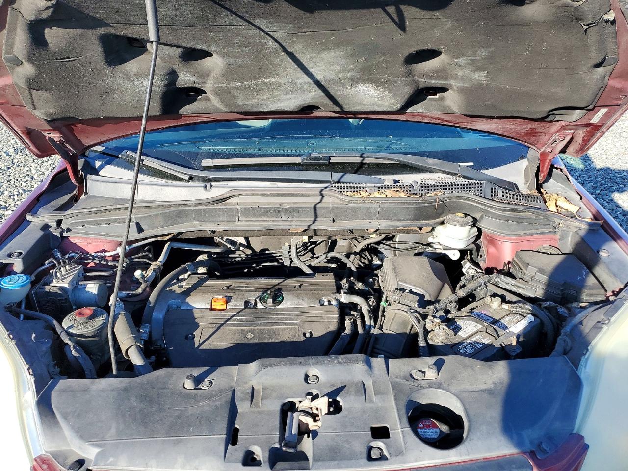 2009 HONDA CR-V LX photo 12