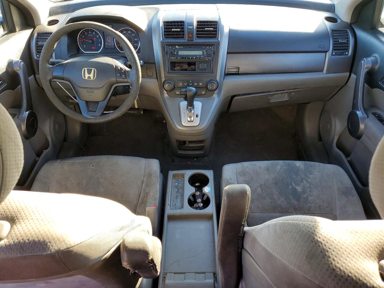 2009 HONDA CR-V LX photo 8