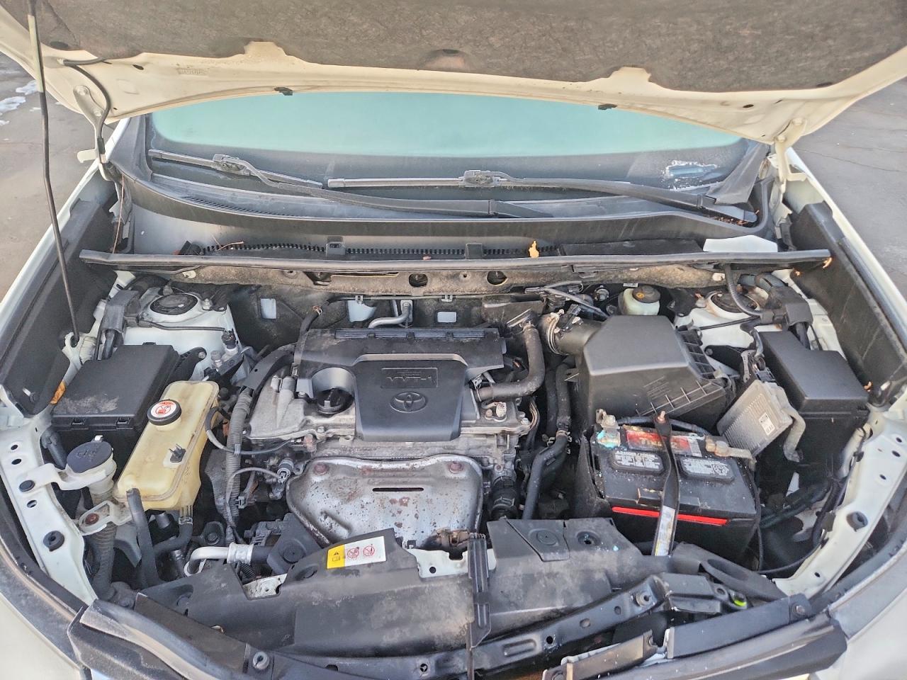 2017 TOYOTA RAV4 XLE photo 12