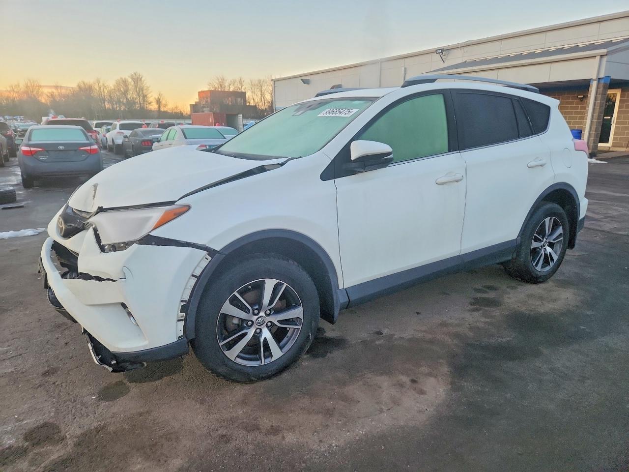 2017 TOYOTA RAV4
