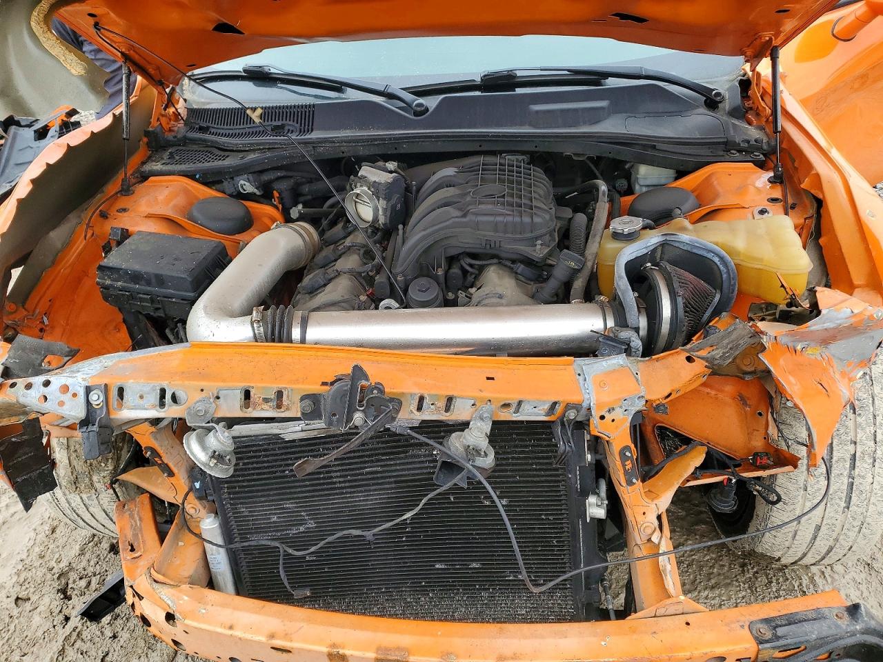 2012 DODGE CHALLENGER SXT photo 11