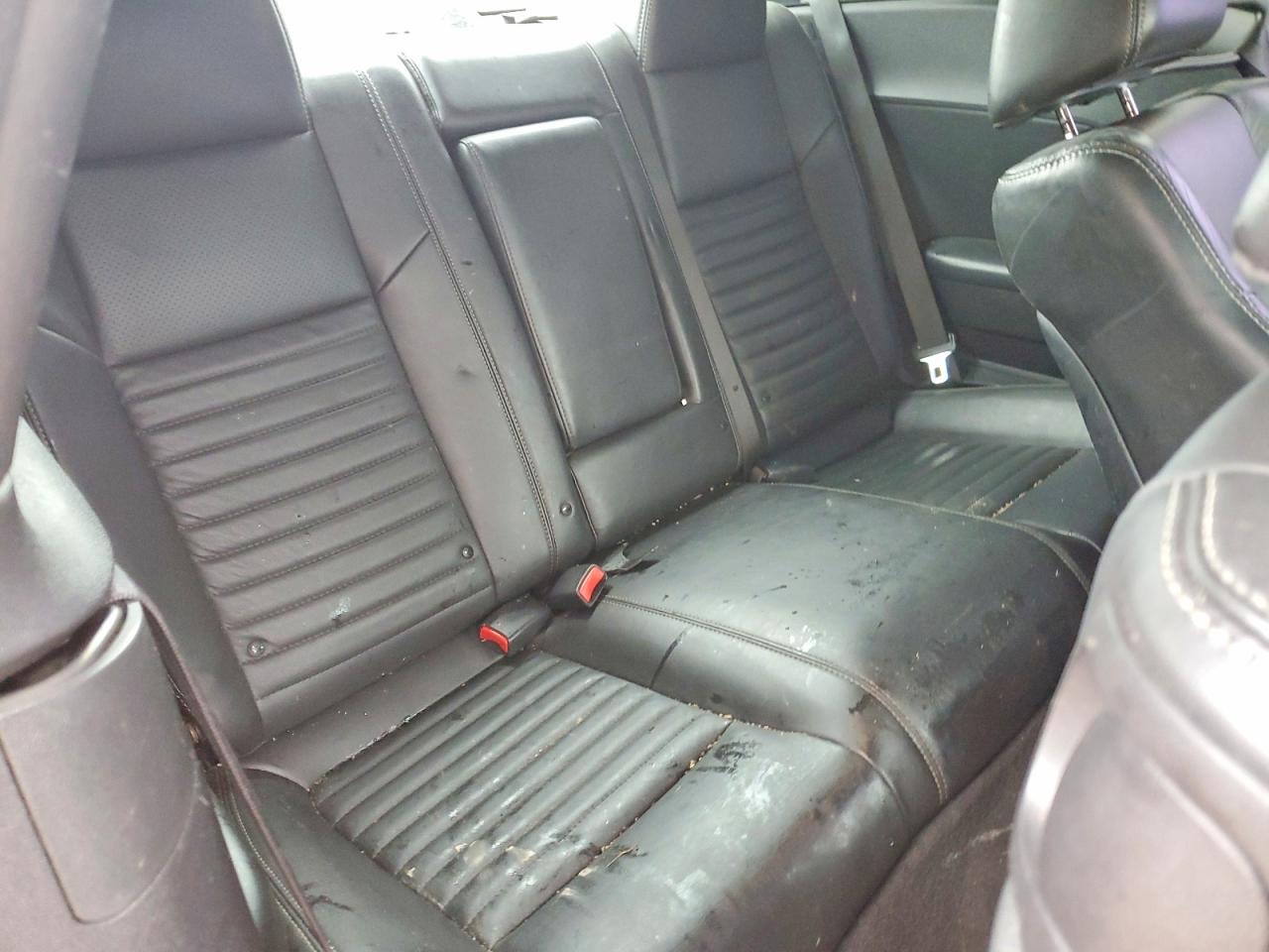 2012 DODGE CHALLENGER SXT photo 10