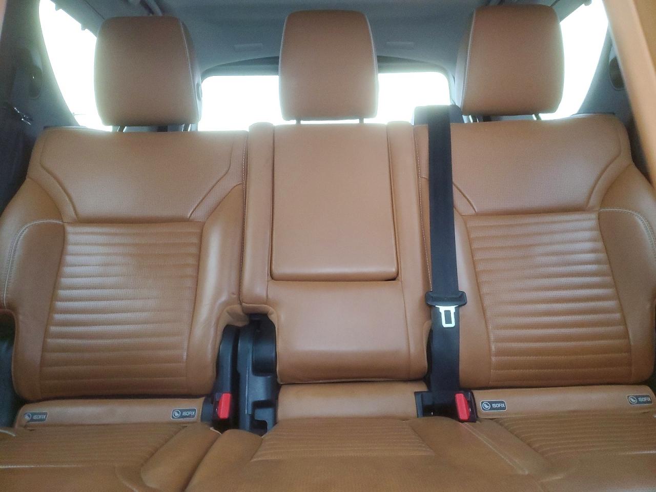 2017 LAND ROVER DISCOVERY FIRST EDITION photo 10