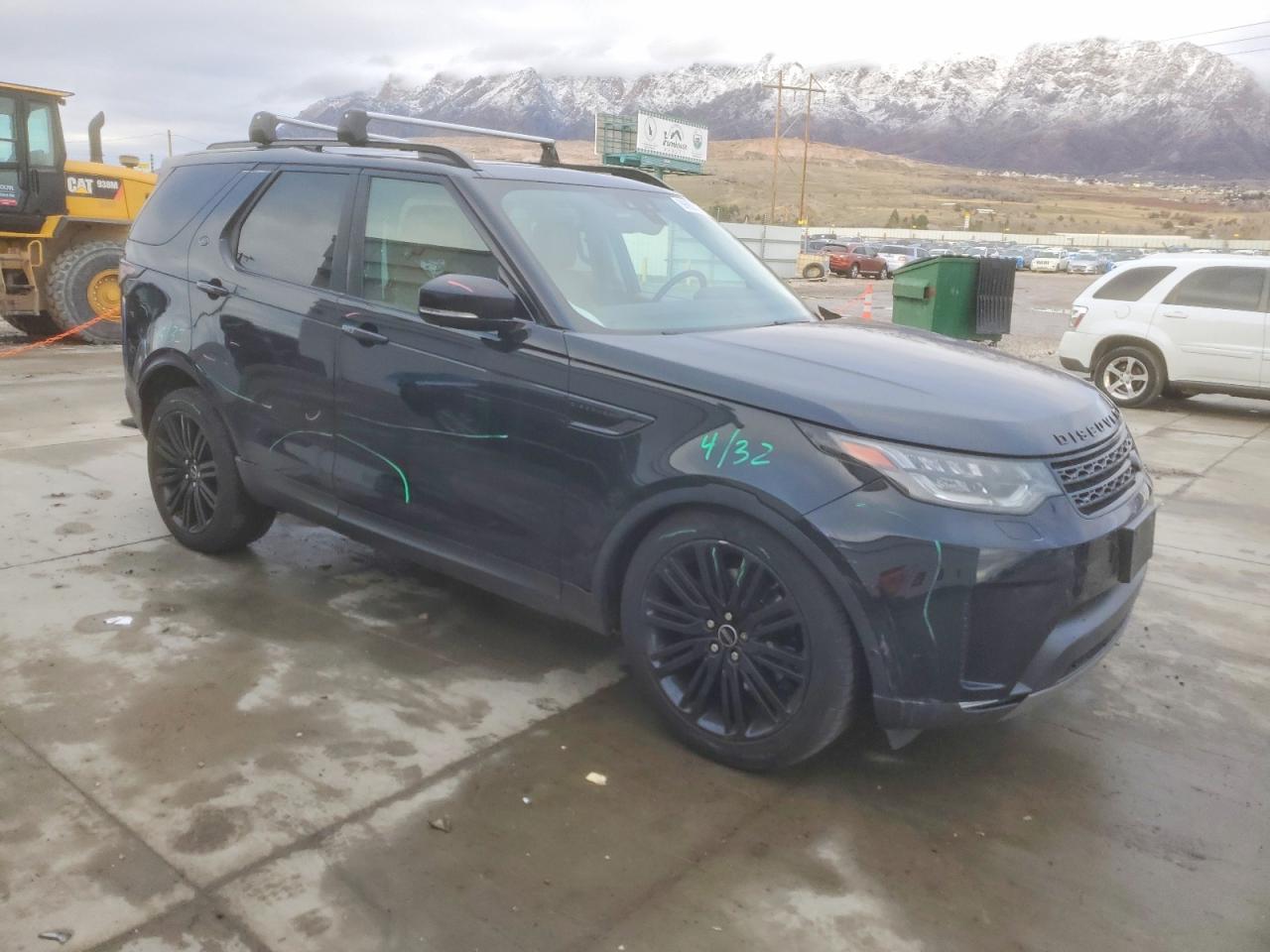 2017 LAND ROVER DISCOVERY FIRST EDITION photo 4