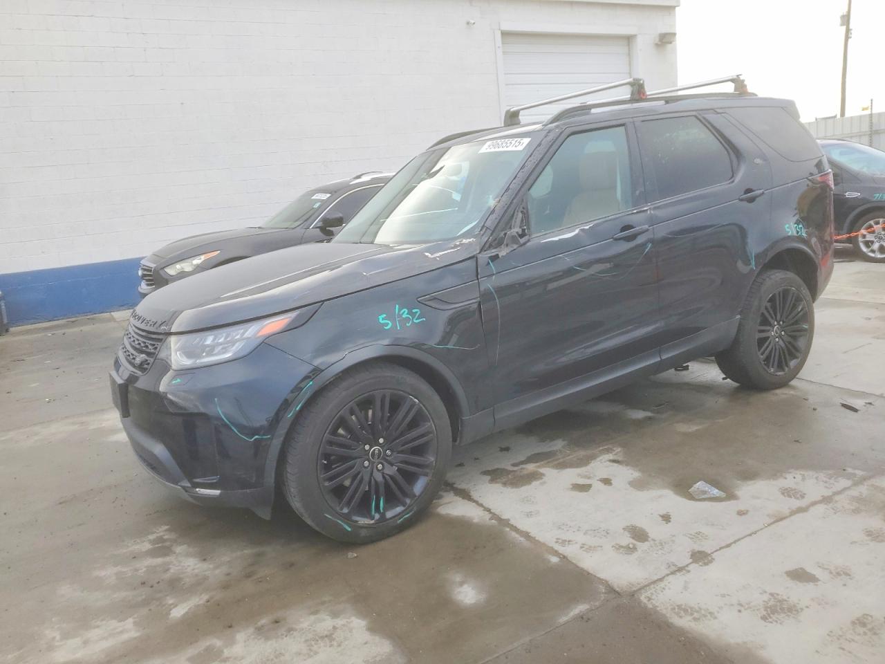 2017 LAND ROVER DISCOVERY