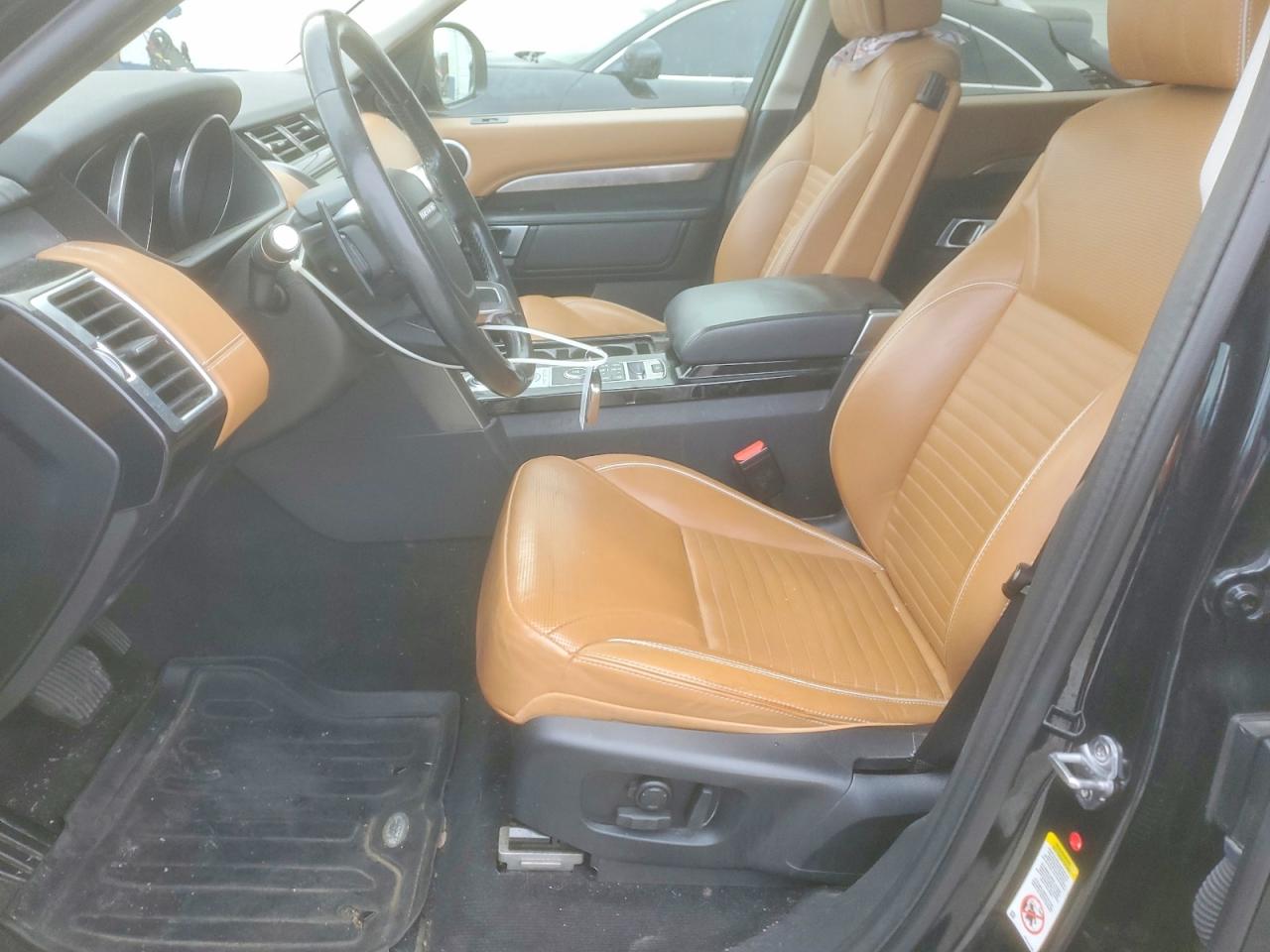 2017 LAND ROVER DISCOVERY FIRST EDITION photo 7