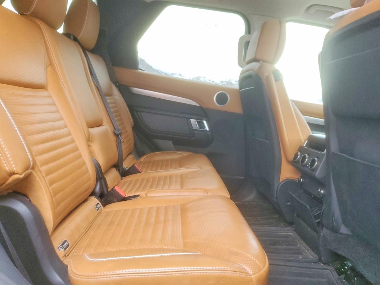 2017 LAND ROVER DISCOVERY FIRST EDITION photo 11