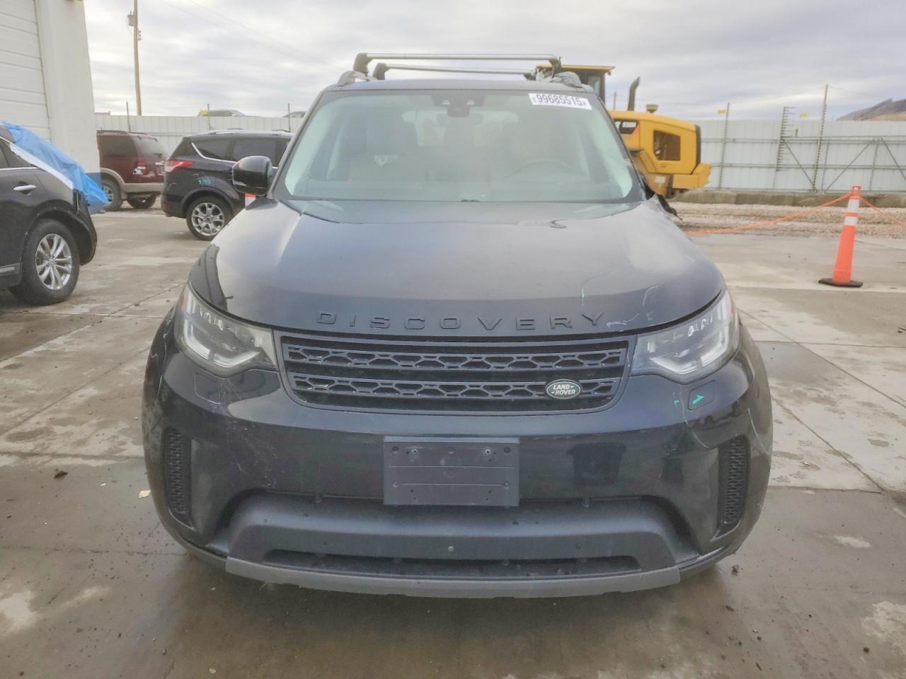 2017 LAND ROVER DISCOVERY FIRST EDITION photo 5