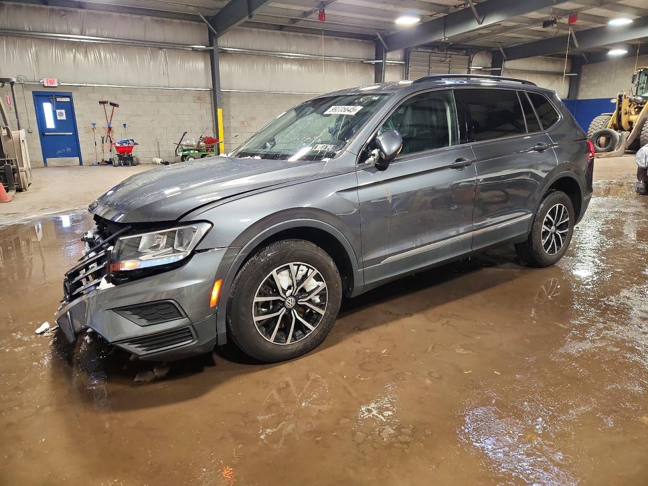 2021 VOLKSWAGEN TIGUAN