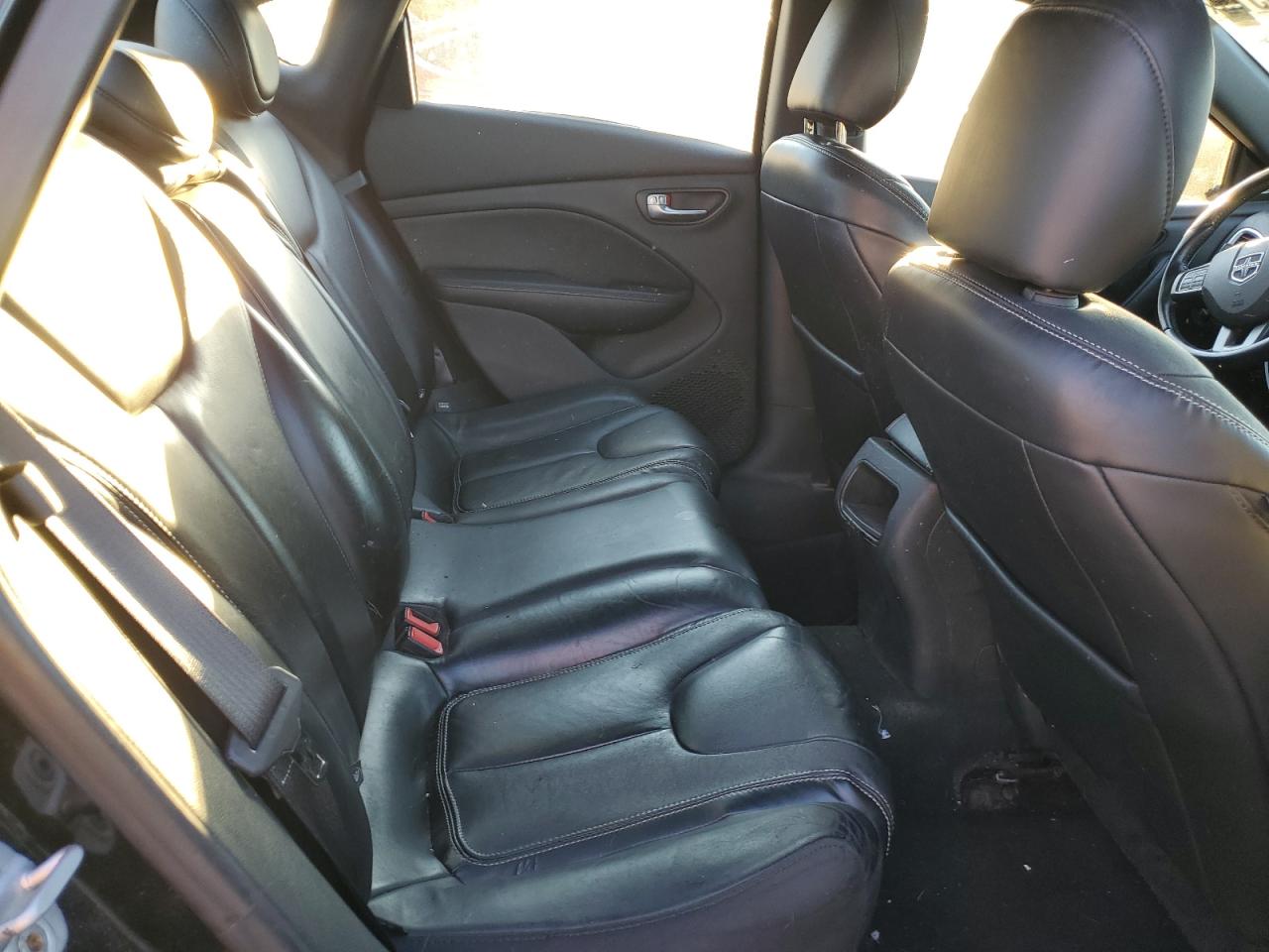 2013 DODGE DART LIMITED photo 10