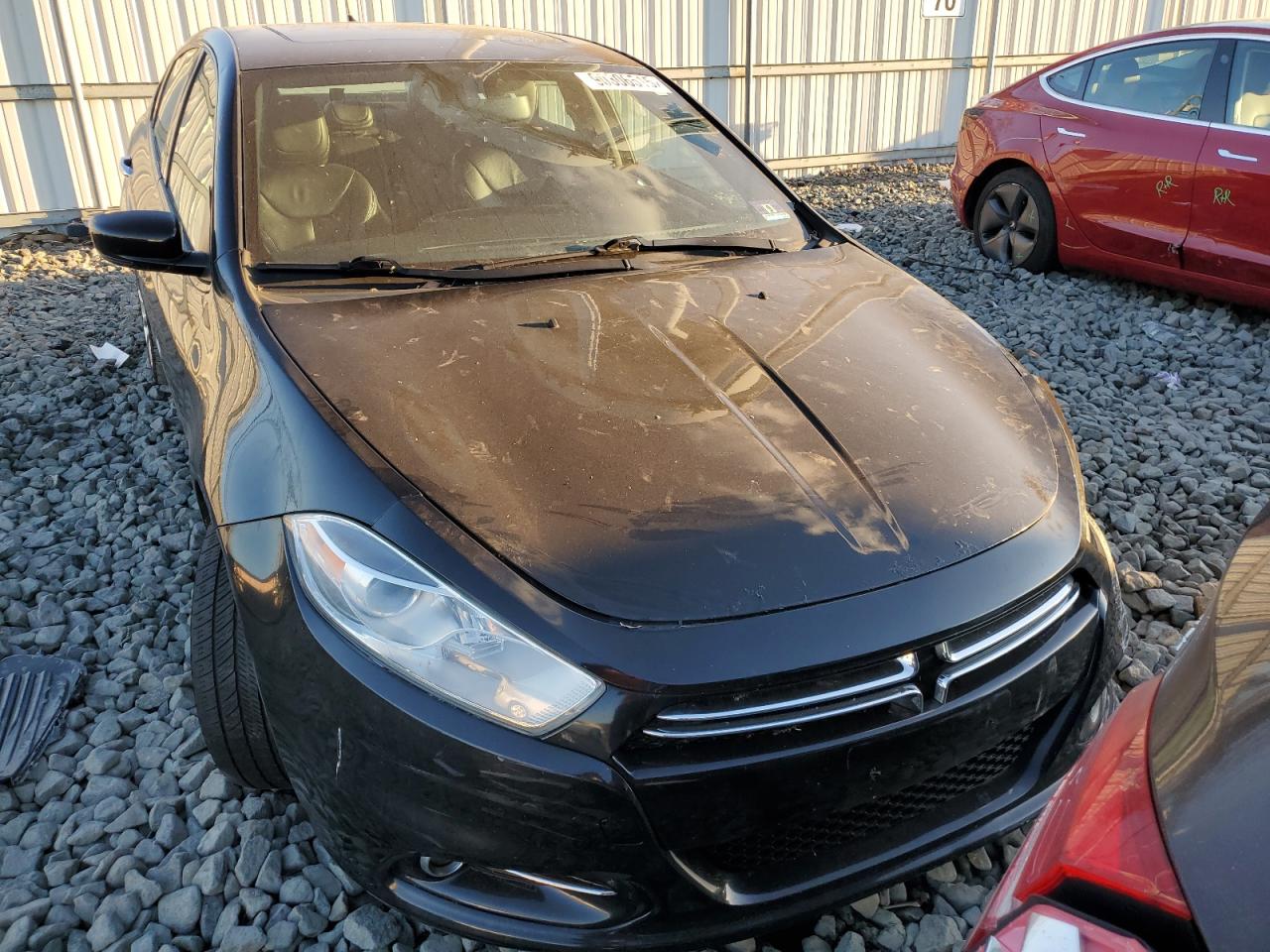 2013 DODGE DART LIMITED photo 5