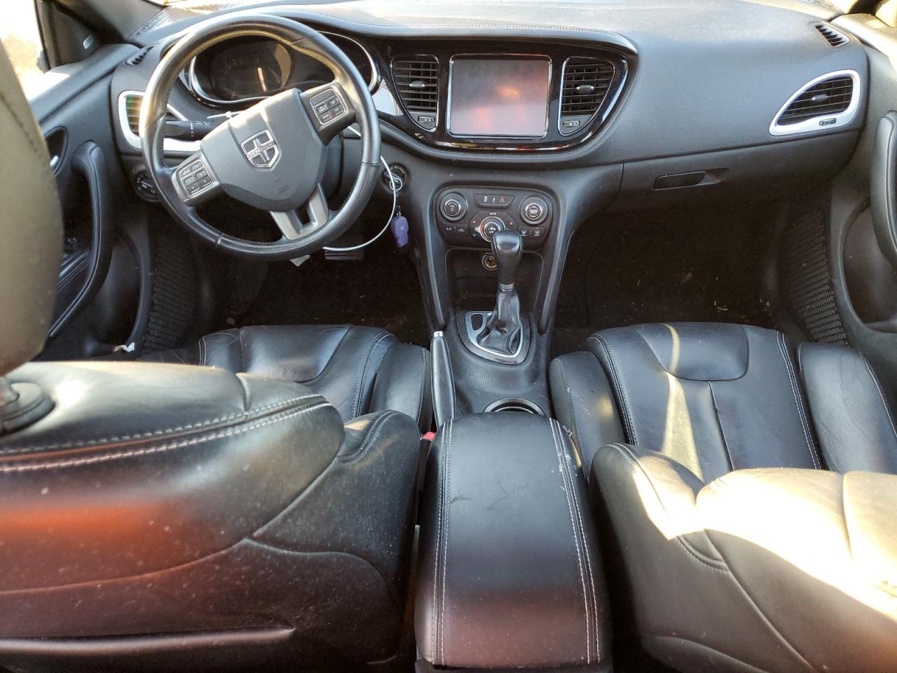 2013 DODGE DART LIMITED photo 8