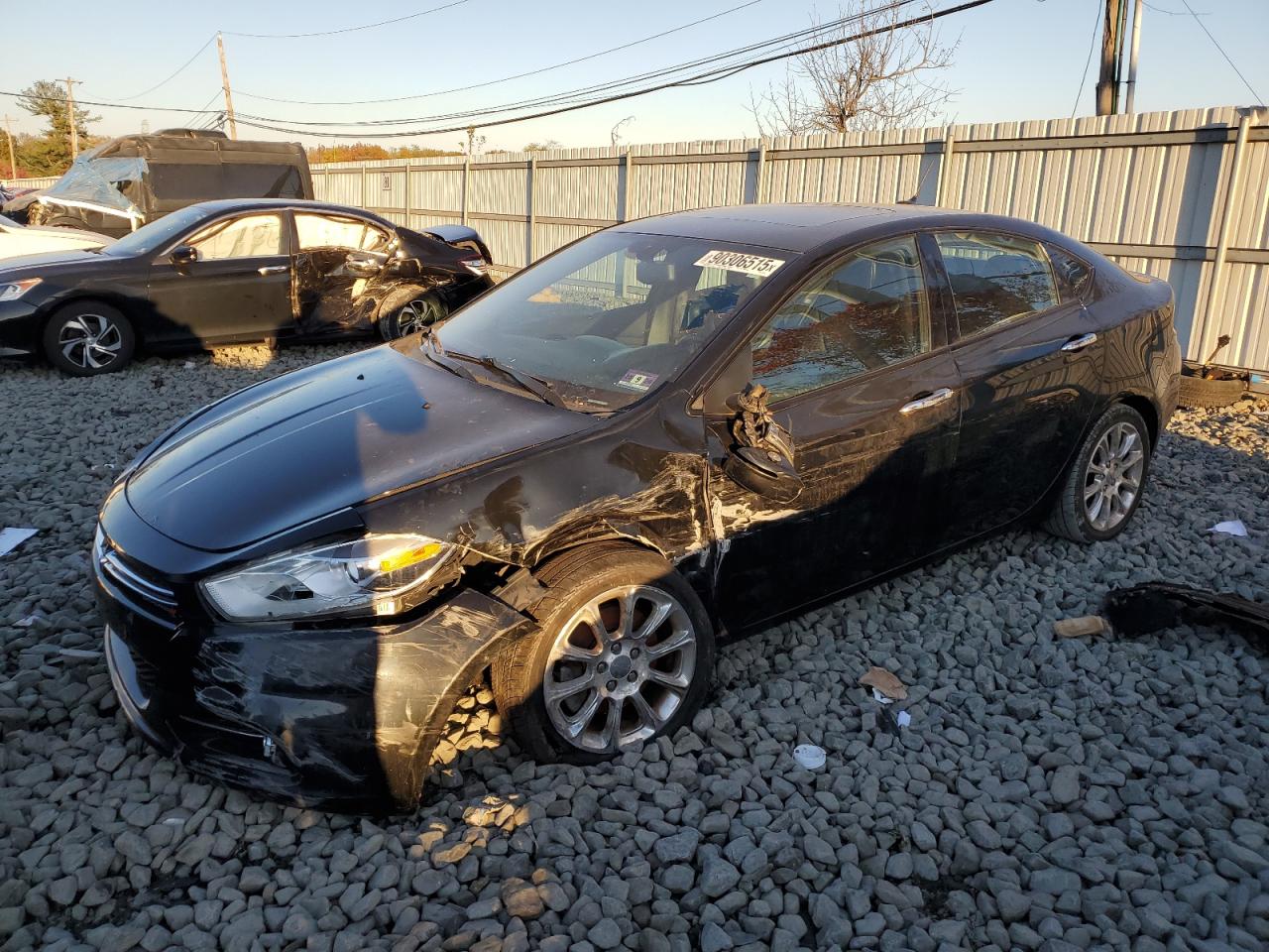 2013 DODGE DART