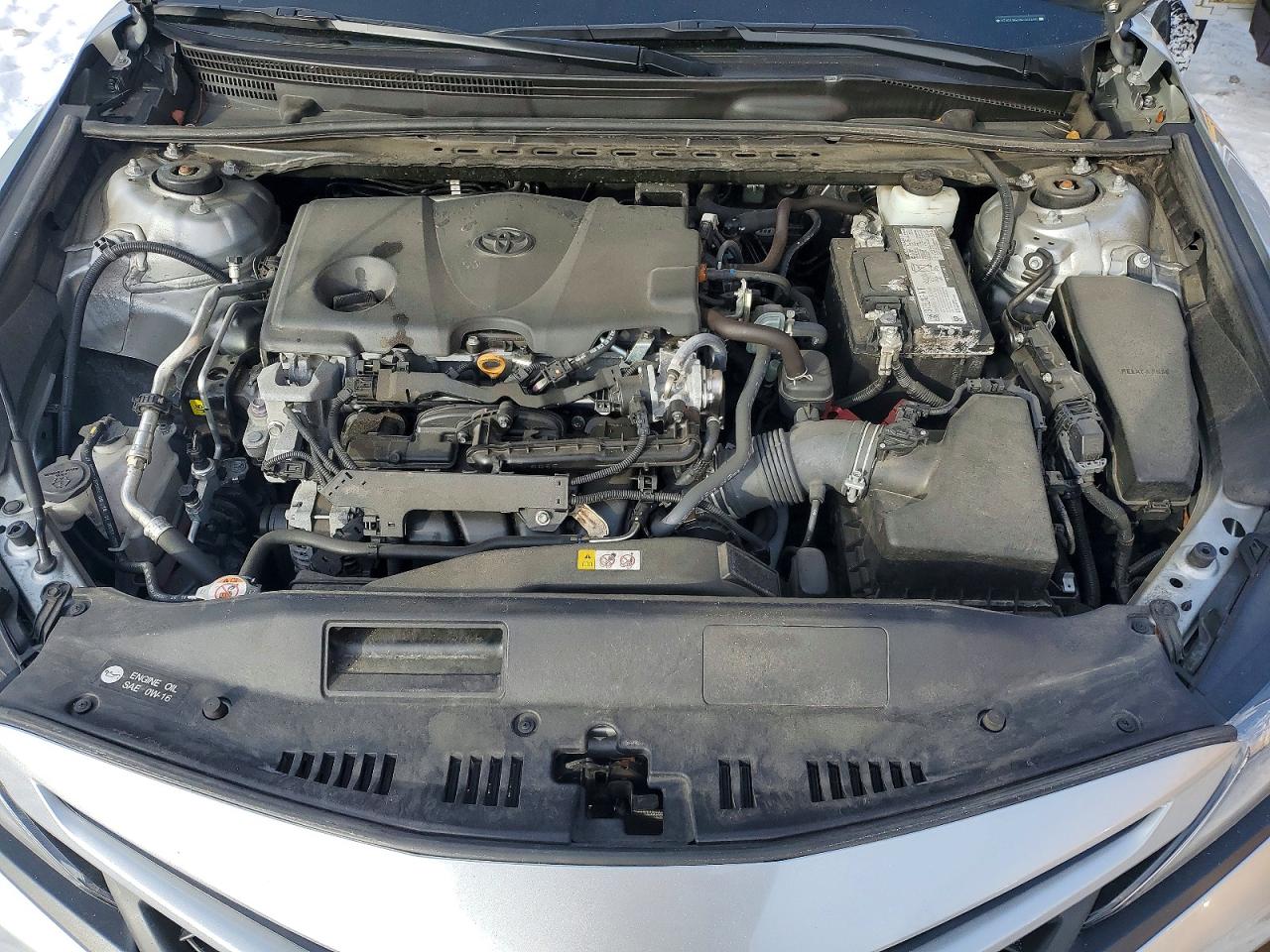 2022 TOYOTA CAMRY SE photo 11