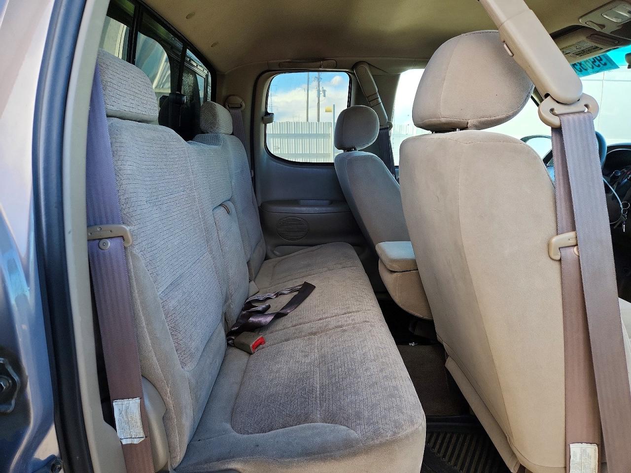 2001 TOYOTA TUNDRA ACCESS CAB LIMITED photo 10