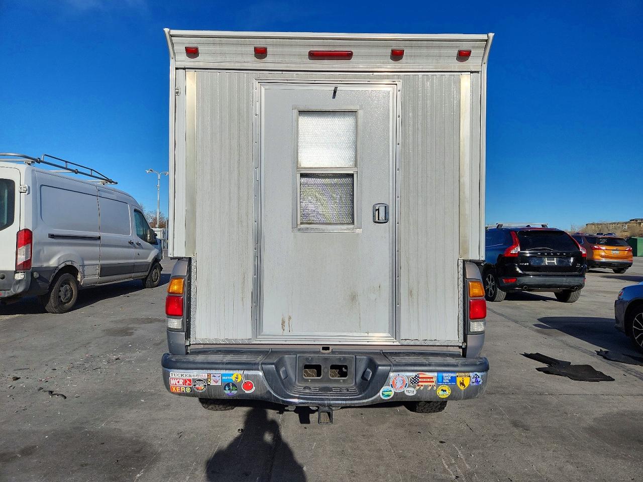 2001 TOYOTA TUNDRA ACCESS CAB LIMITED photo 6