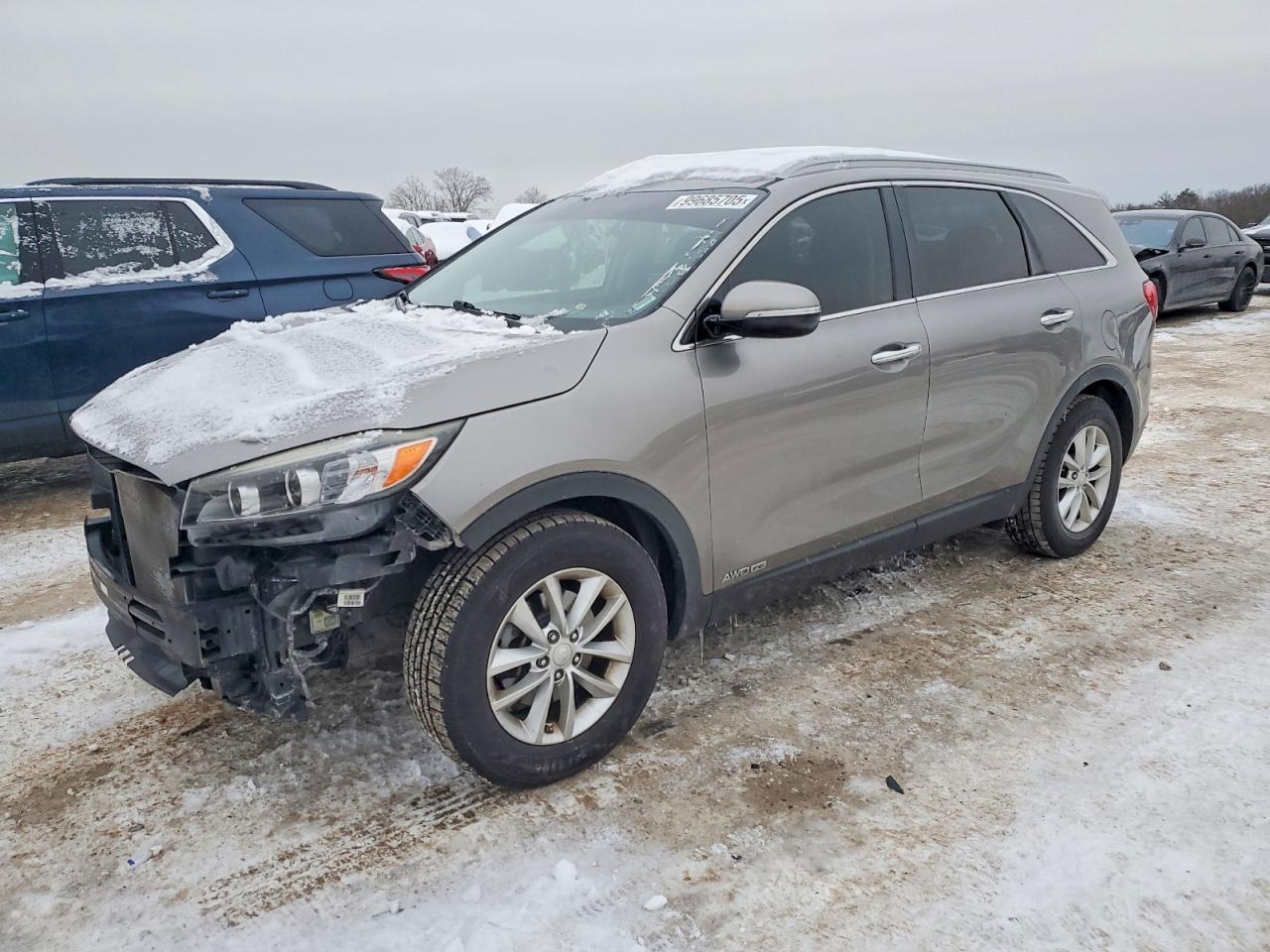 2016 KIA SORENTO
