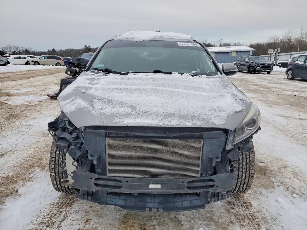 2016 KIA SORENTO LX photo 5