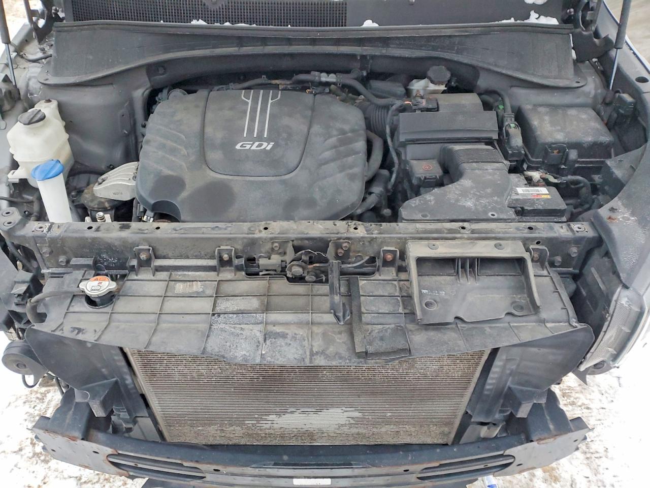 2016 KIA SORENTO LX photo 12