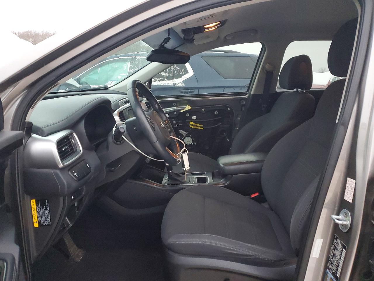 2016 KIA SORENTO LX photo 7