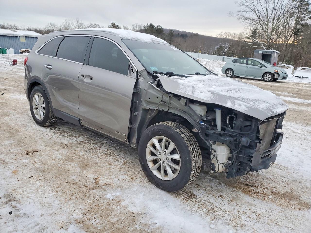 2016 KIA SORENTO LX photo 4
