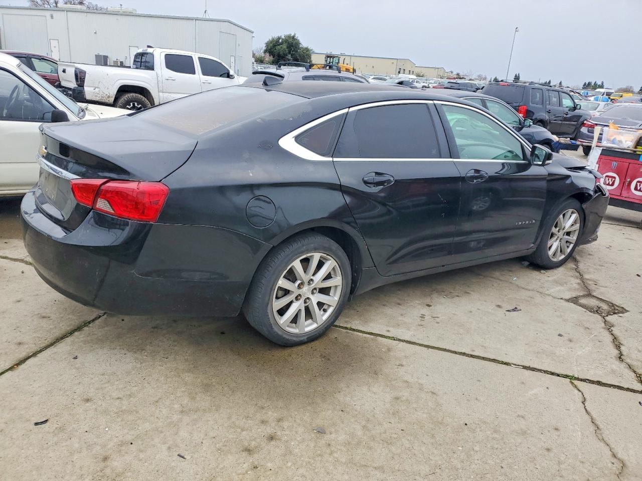 2014 CHEVROLET IMPALA LT photo 3