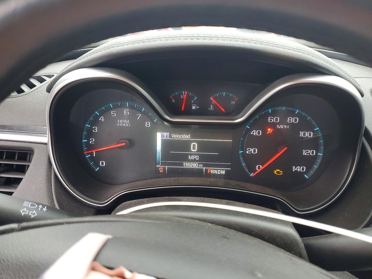 2014 CHEVROLET IMPALA LT photo 9