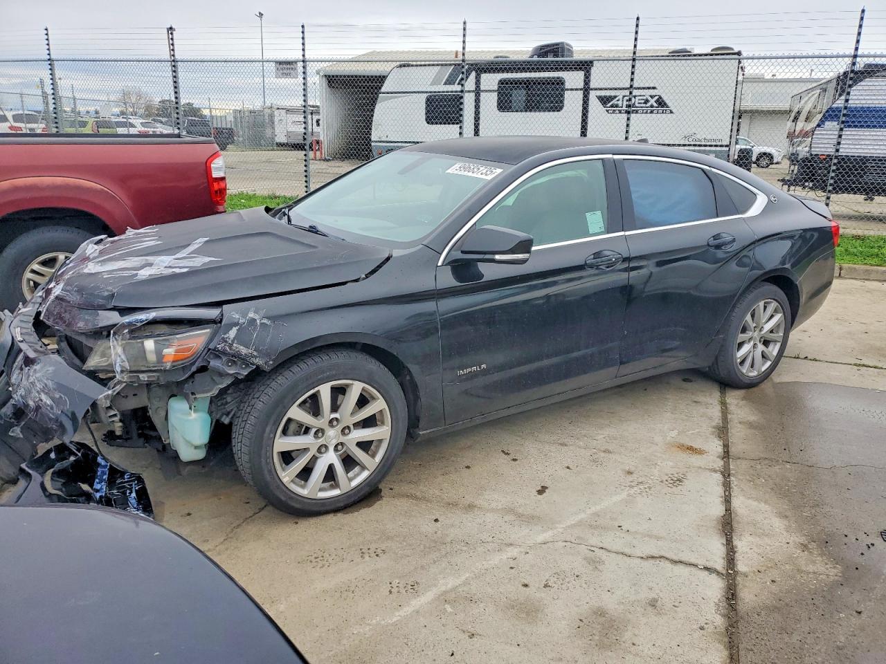 2014 CHEVROLET IMPALA