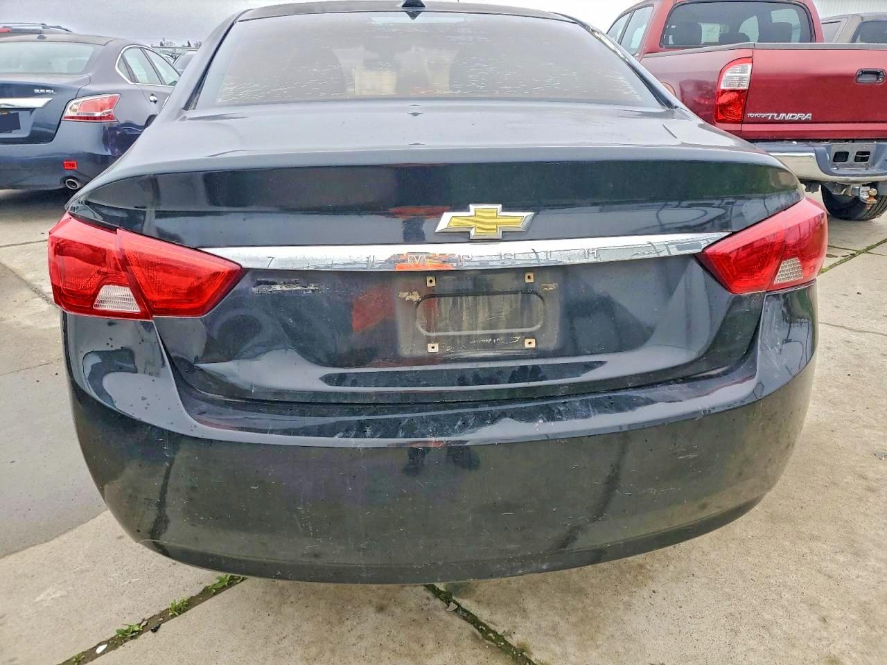 2014 CHEVROLET IMPALA LT photo 6
