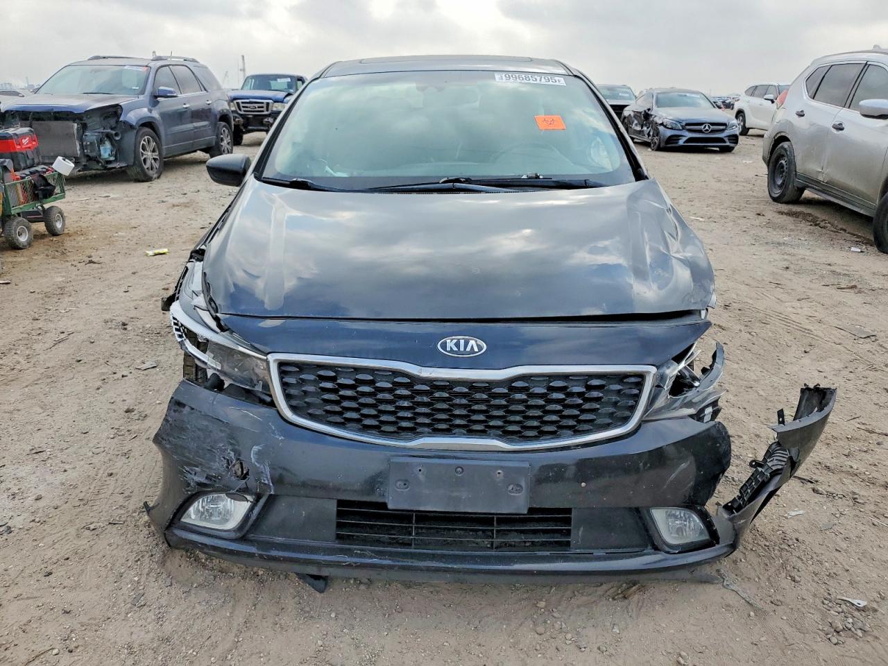 2018 KIA FORTE LX photo 5