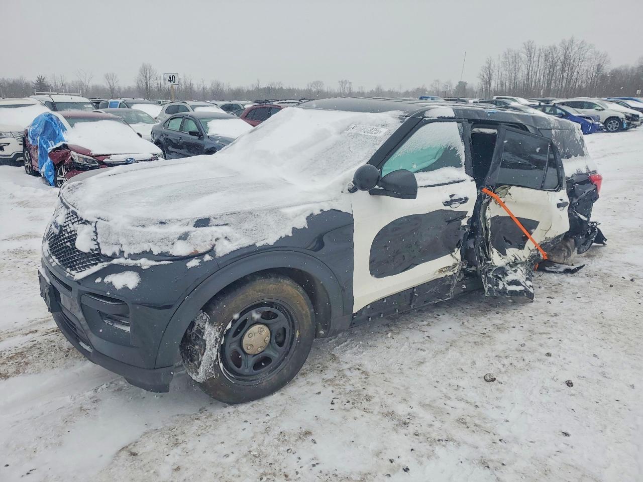 2021 FORD EXPLORER