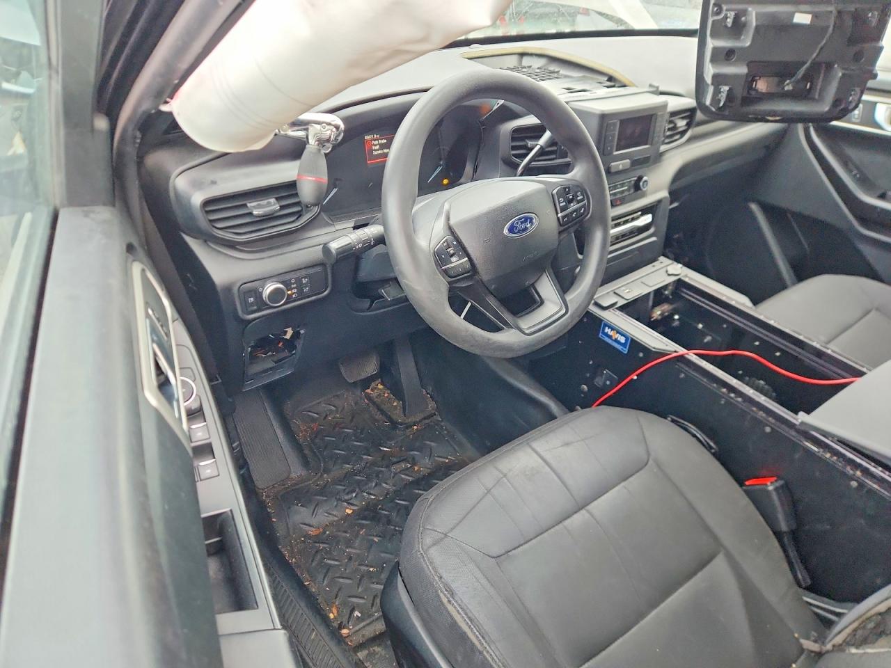 2021 FORD EXPLORER POLICE INTERCEPTOR photo 8