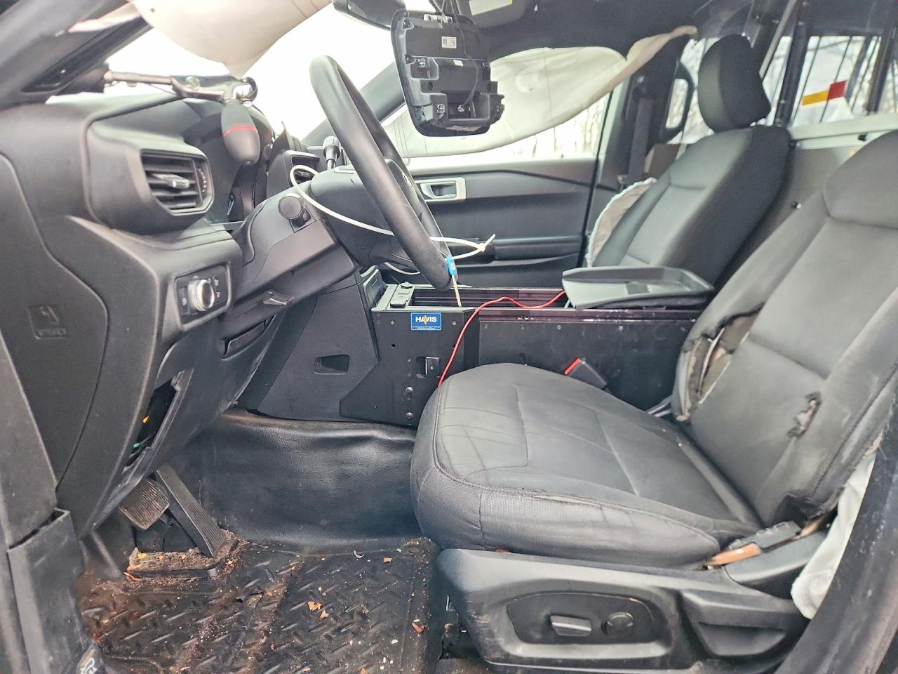 2021 FORD EXPLORER POLICE INTERCEPTOR photo 7