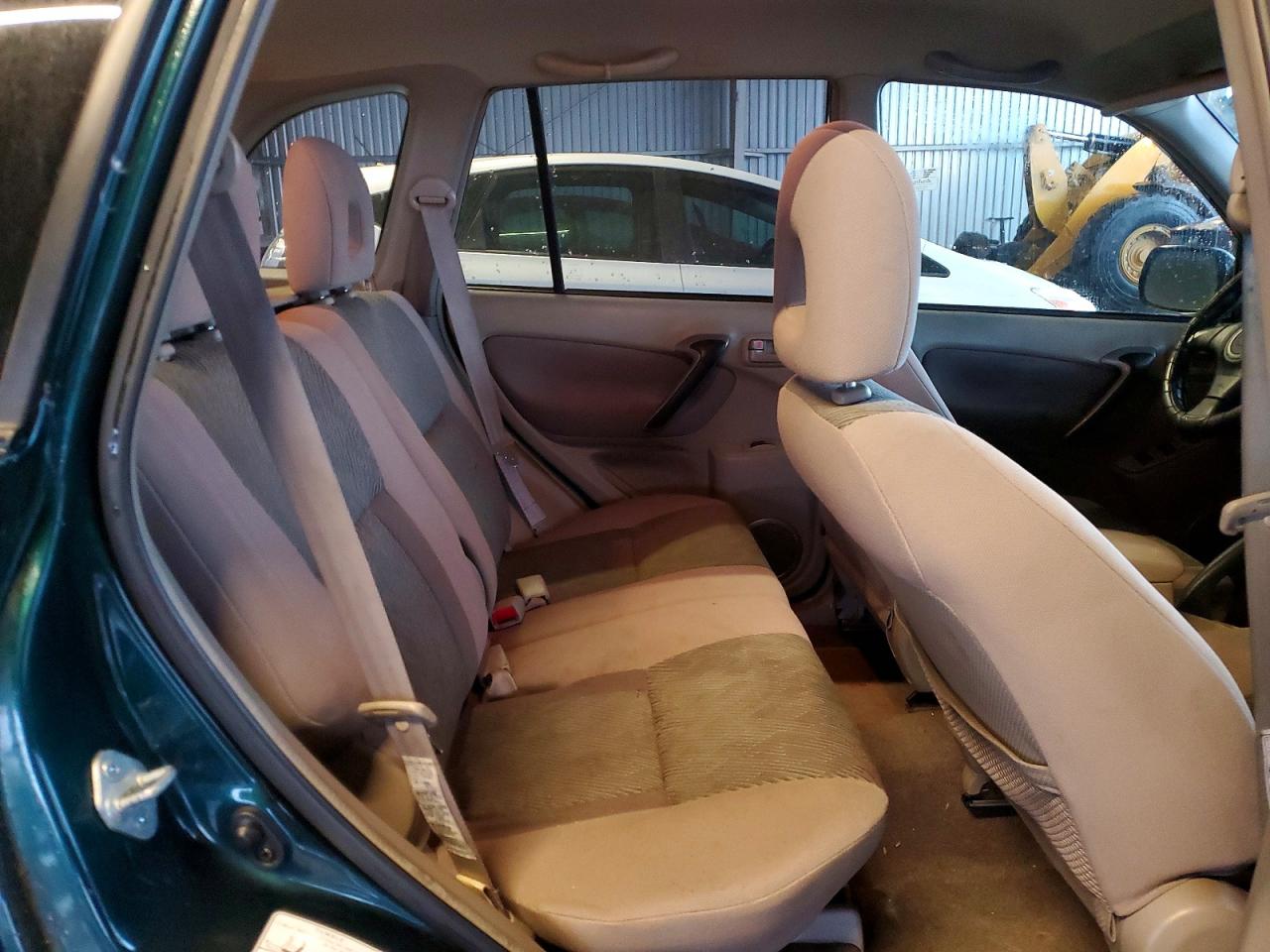 2003 TOYOTA RAV4 photo 10
