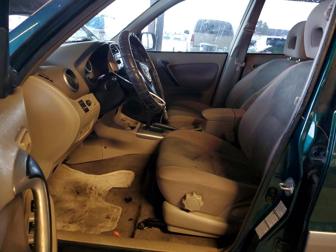 2003 TOYOTA RAV4 photo 7