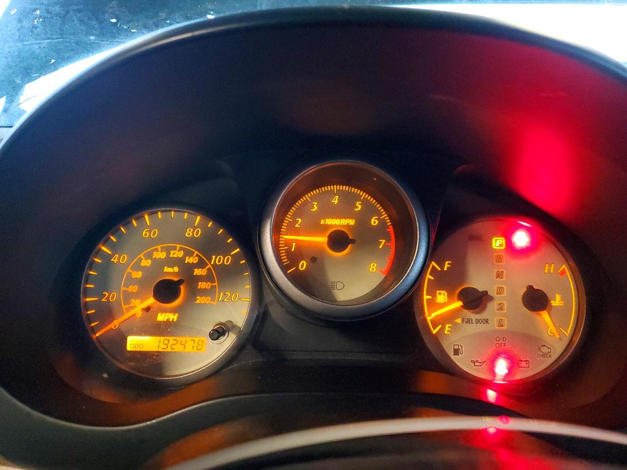 2003 TOYOTA RAV4 photo 9