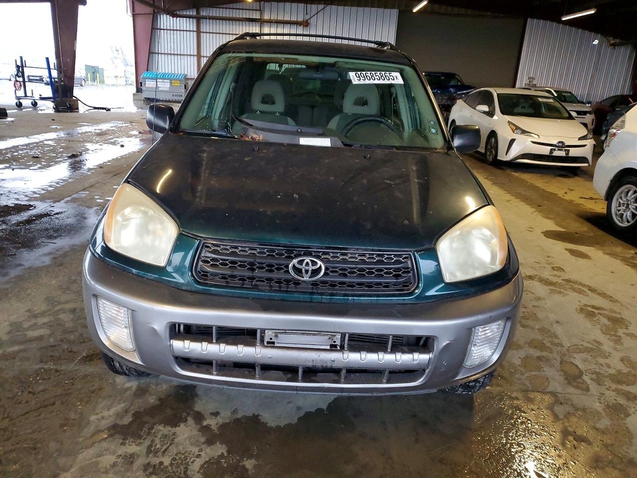 2003 TOYOTA RAV4 photo 5