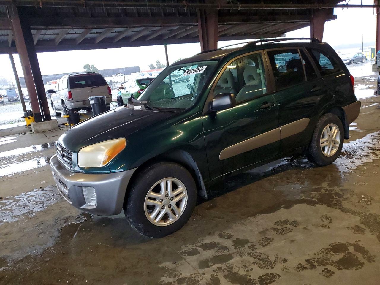 2003 TOYOTA RAV4