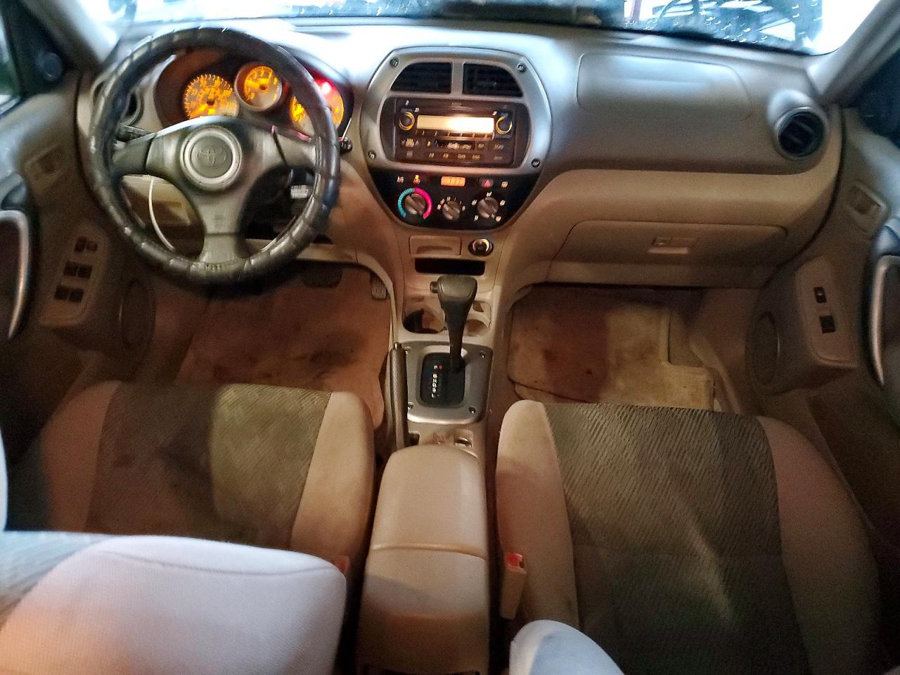 2003 TOYOTA RAV4 photo 8