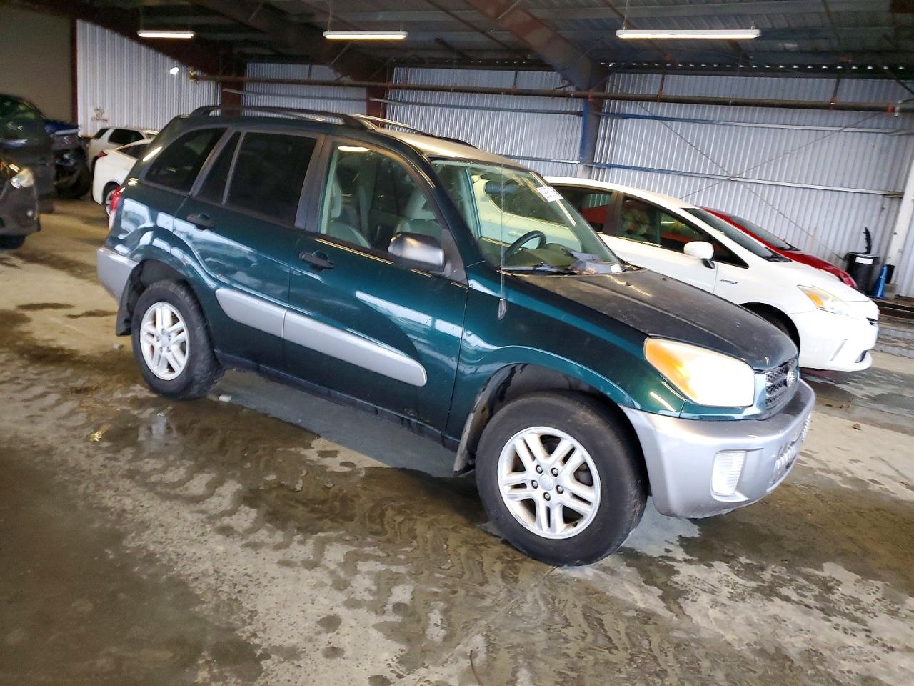 2003 TOYOTA RAV4 photo 4