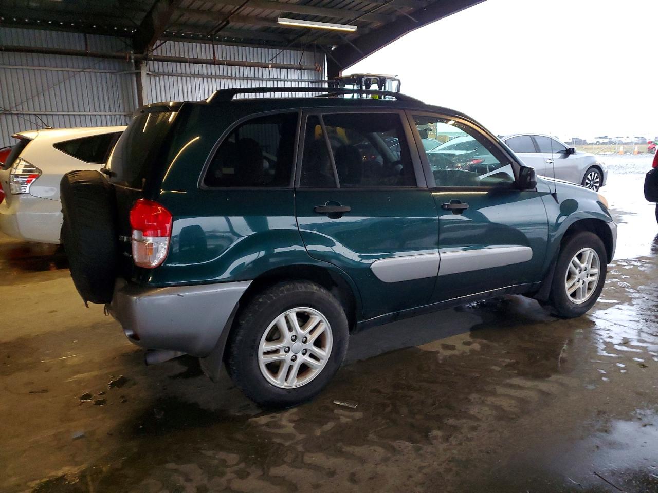 2003 TOYOTA RAV4 photo 3