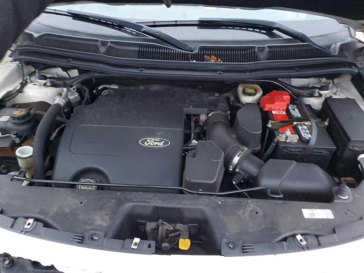 2014 FORD EXPLORER LIMITED photo 12