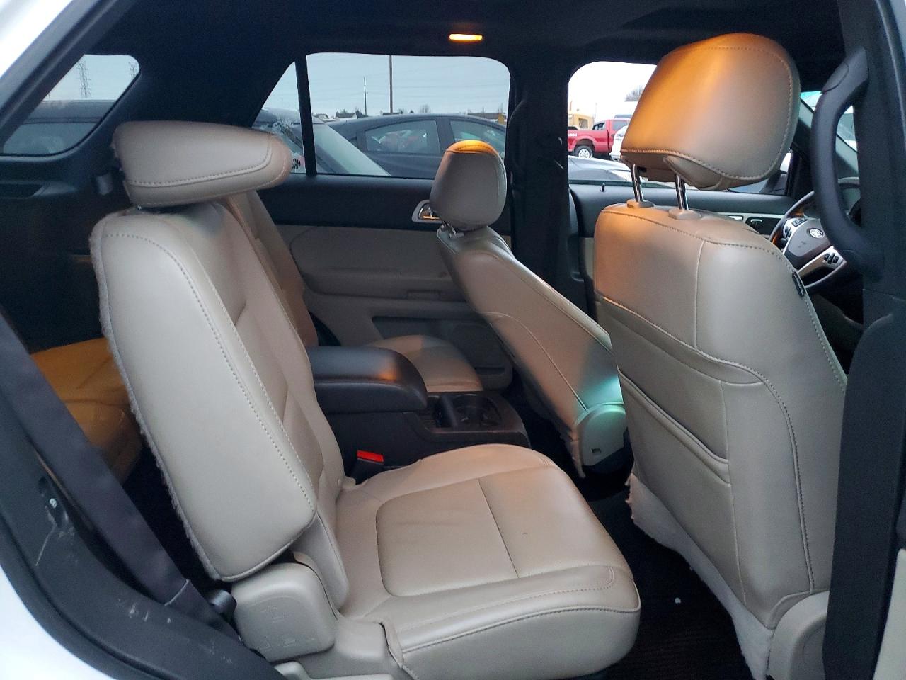 2014 FORD EXPLORER LIMITED photo 11