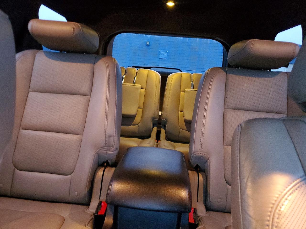 2014 FORD EXPLORER LIMITED photo 10