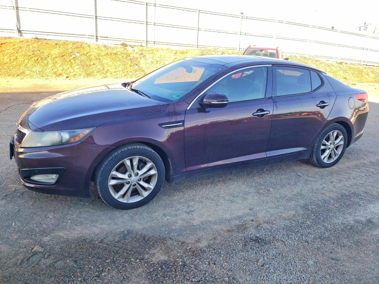 2013 KIA OPTIMA