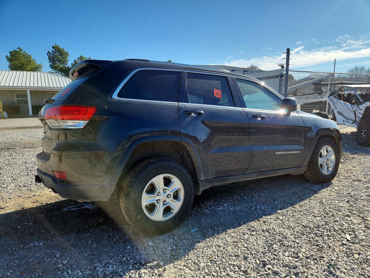 2014 JEEP GRAND CHEROKEE LAREDO photo 3
