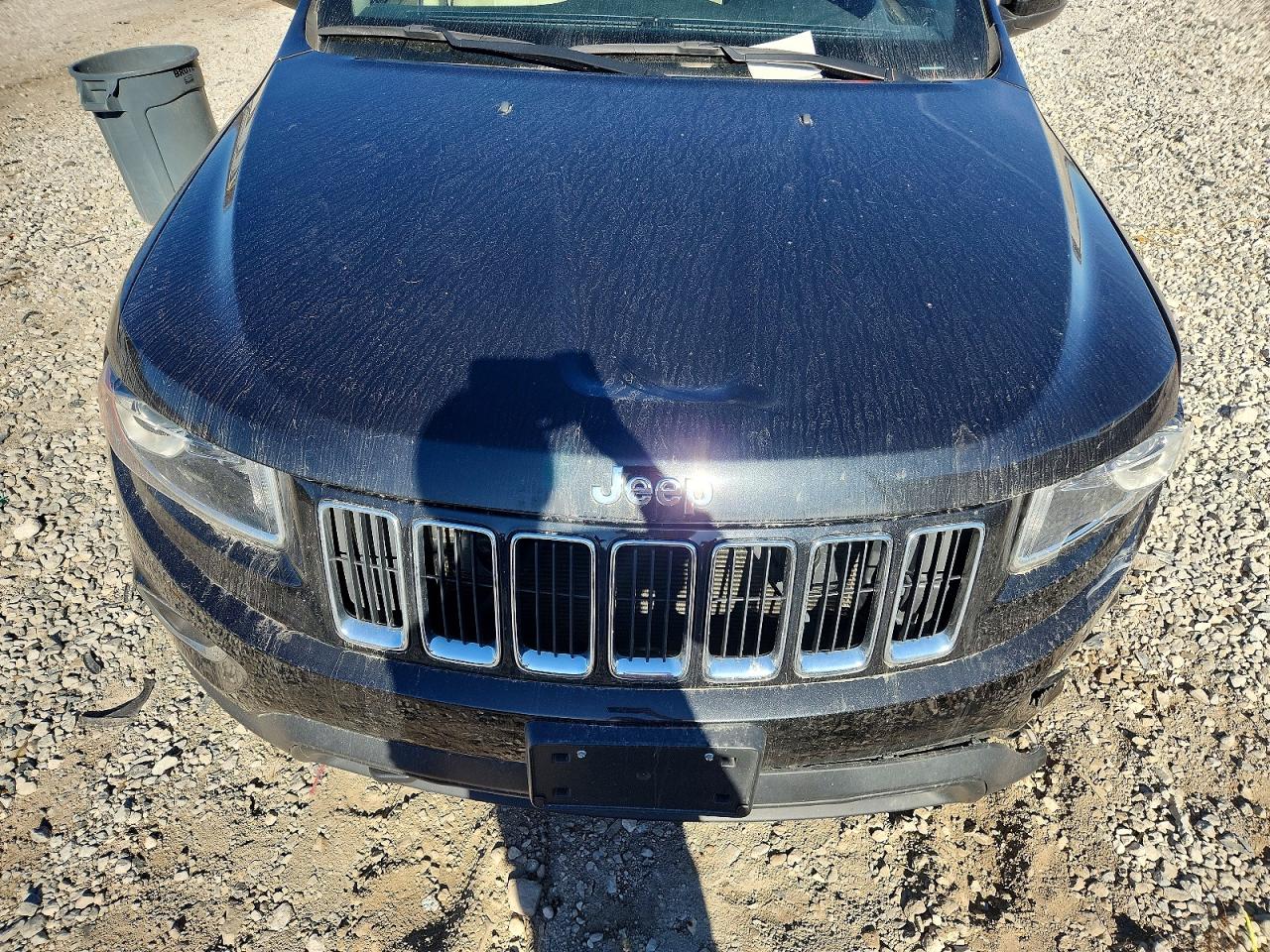 2014 JEEP GRAND CHEROKEE LAREDO photo 12