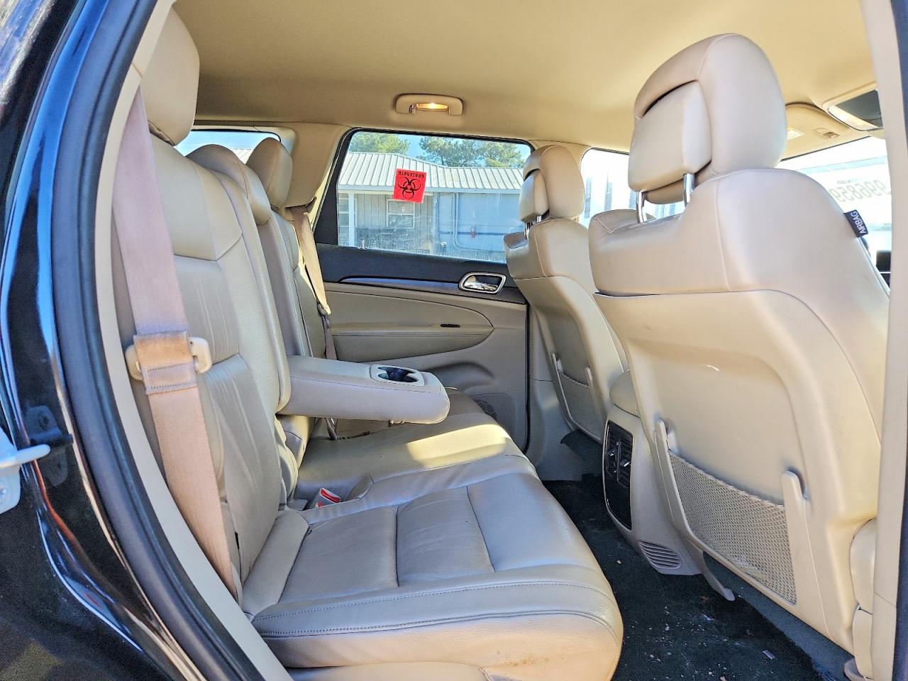 2014 JEEP GRAND CHEROKEE LAREDO photo 11